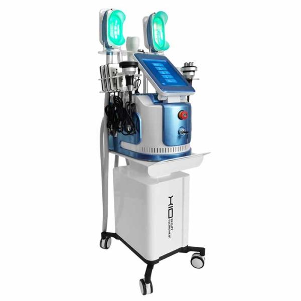 360 Cryo Face Fat Removal Machine Cryotherapy Skin Tightening Vacuum Cryolipolysis Slimming Machine