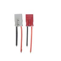 chicotes de fios automotivos 50A 600V do fio do comprimento de 50cm para a estação de carregamento do carro