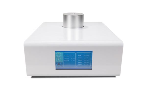 Plastique 500mW Calorimètre différentiel à balayage Instrument DSC-600