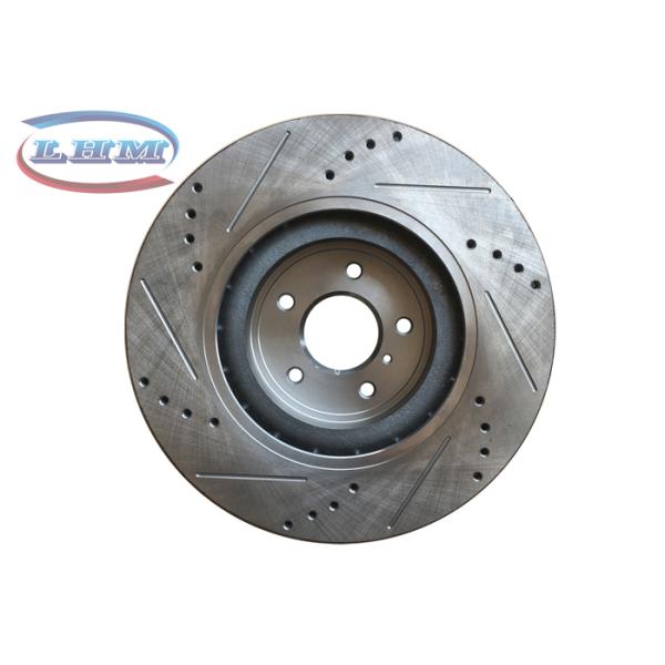Nissan 370 pièces de frein de voiture du coupé Z34 de Z, disque automatique 40206 JL00A de frein