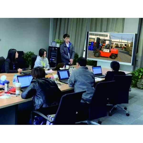 Qingdao Tuoqiangzhilian Machinery Co., Ltd