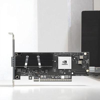 800G Adapter Card Mellanox ConnectX-8 SuperNIC for Ai Server Dual Port InfiniBand Network Card