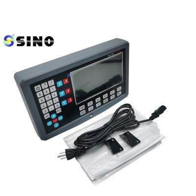 Escala linear de vidro do sistema de Readout Rohs de SDS2-3VA Digitas para a máquina de perfuração de trituração do torno