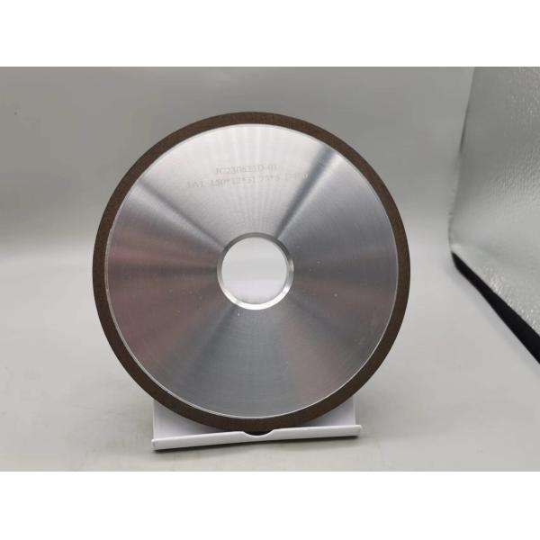 Diameter 150mm Resin Bond Diamond Grinding Wheel Aluminium Customized