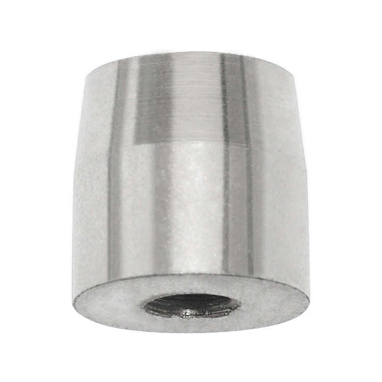 Suspension Mounted Fixed Lighting Hanging Ceiling Coupler Ceiling Attachment for Light Fixtures