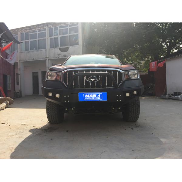 Heavy Duty T60 LDV Bull Bar Pickup Truck Front Bumper ISO9001