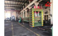 High-Performance 800mm Blade Metal Shear Efficient Steel Cutting Scrap Recycling For Industrial Operations