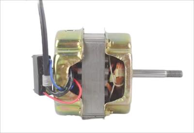 Moteurs électriques de ventilateur Moteur d'induction de ventilateur KG-7125 240V 80W 2800RPM Pour le stand
