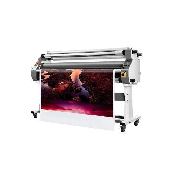 Machinery Hardware VICUT Roll-to-roll Laminator with Vertical Slitting System BOPP PVC CPP Roll Film Laminator