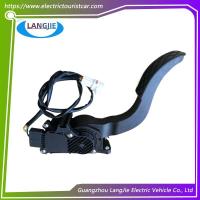 Electric Club Car EAGLE Black Power Accelerator Pedal Assembly