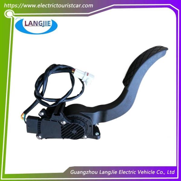 Accélérateur électrique de voiture de club EAGLE Black