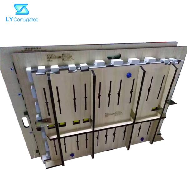 Corrugated  flexo press parts , Flatbed  Flat Cutting Board 1220mm x 1830mm