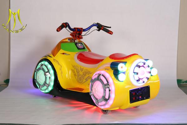 Hansel  kids ride on electric motor bike  toy for wholesale amusement park