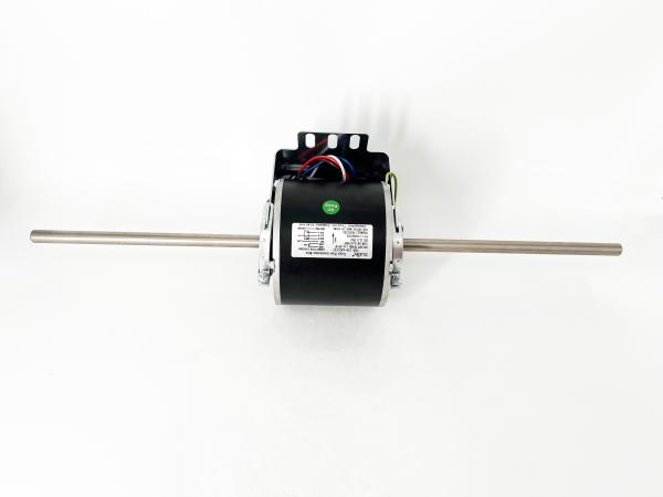 Fan Coil Unit Motor with 123mm Frame 24 Months Warranty and 40℃ Max Ambient Temperature for Air Conditioner