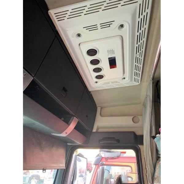 Sinotruk Sitrak C7H Used Heavy Duty Trucks 540HP 6*4 MAN Engine ZF Gearbox