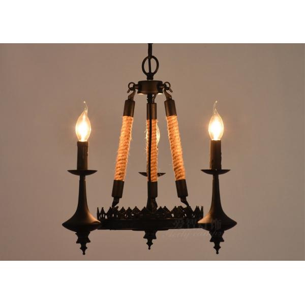 Dia ресторана D7105 E27 свет винтажной веревочки 83cm/103cm привесной