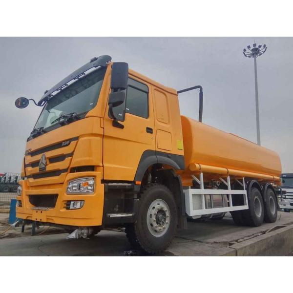 HOWO 6x4 Special Purpose Truck