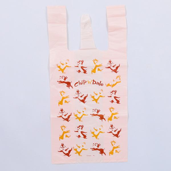 Compostable T Shirt Bags 12x25cm Backpack Pouches 100% Eco Friendly