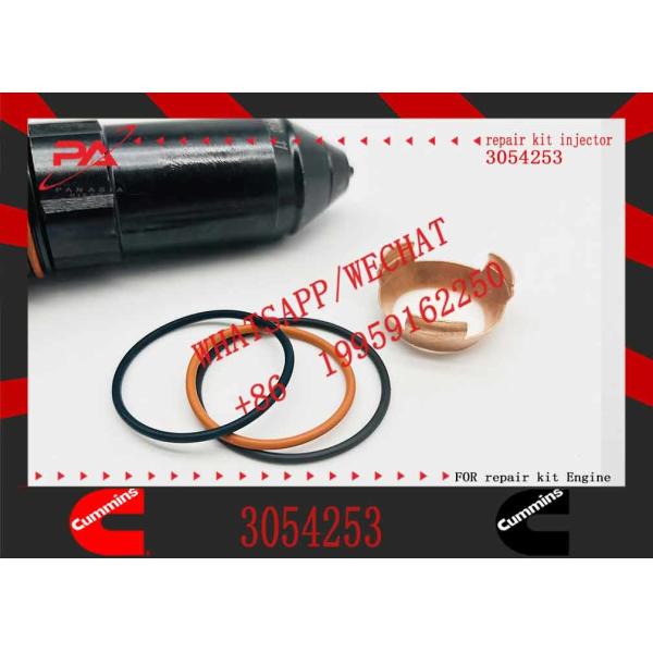 CUMMINS NT855 Diesel Engine Parts Injector Diesel Engine Part 3054253 CUMMINS Excavator Engines Cummins NT855 Nozzles