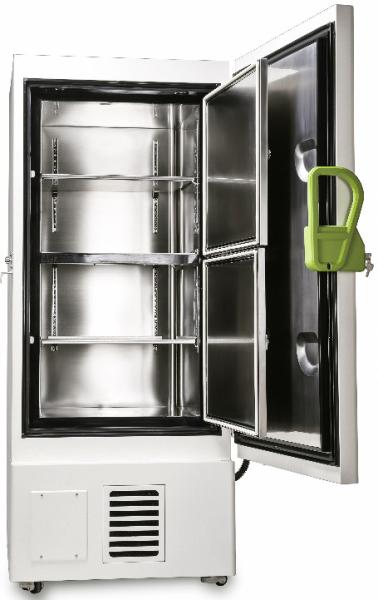 interior stainless steel freezer -86 Degrees Ultra Low Temperature  for Laboratory use
