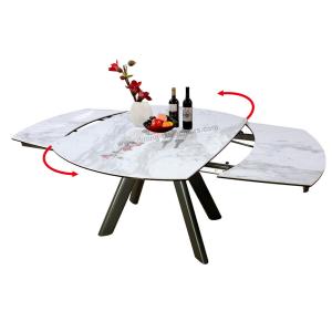 Ceramic Top Dining Table