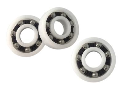 Rolamentos cerâmicos de alta velocidade da bicicleta POM 6002