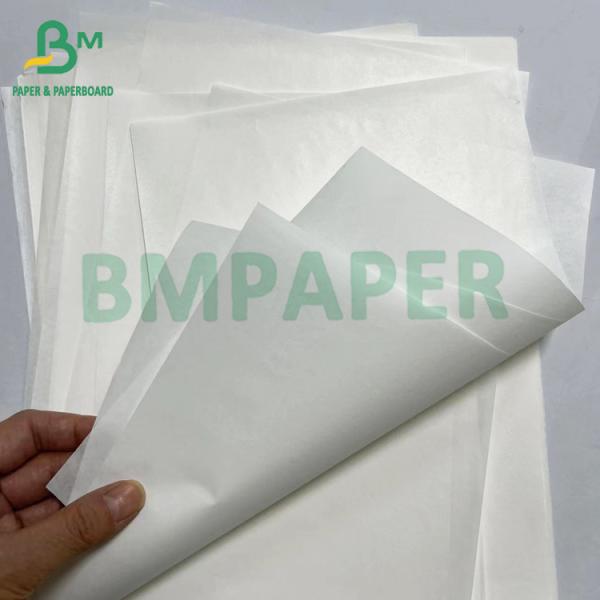 Ширина ролика 120 см Пищевой класс 33 ггм 35 ггм MG Белый Kraft Paper Roll