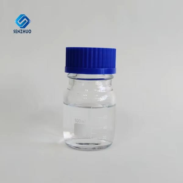 75% Ethyl Oleate CAS 111-62-6 Lubricant Water Repellent Resin Toughening Agent