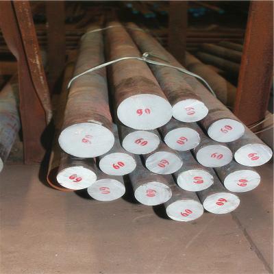 Wear - Resistant Steel Round Bar For Mechanical In Black Surface With Diameter 22-200mm