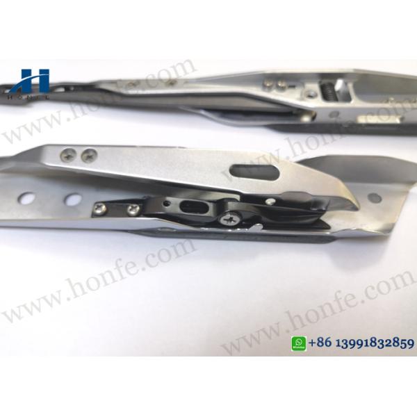 Pure Picanol Loom Spare Parts Gamma-X Heavy Thick Yarn Gripper Be235226 L / Be237304 R