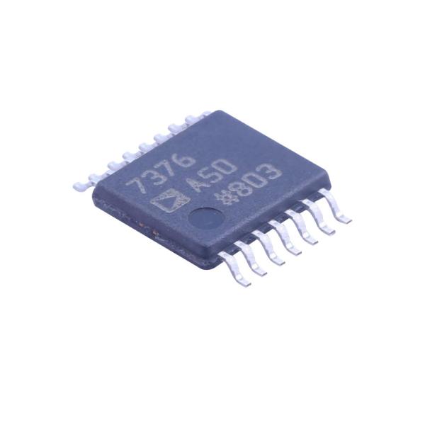 New Genuine Electronics AD7376ARUZ50 Potentiometer Resistor Capacitor Monitor Memory One-Stop IC Accessories