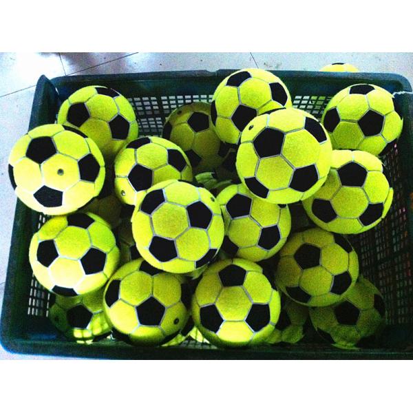 5'' Big felt football