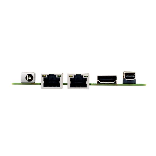 8th Generation Whiskey Lake-U  I7-8565U Dual LAN  NANO Motherboard  Industrial NUC Motherboard