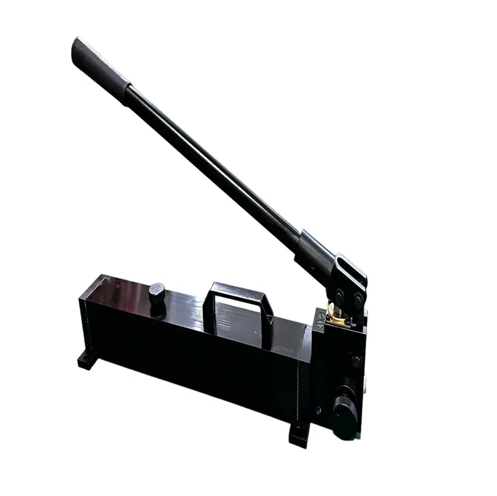 Flange Bolting Hydraulic Hand Pump 2000bar Hand Hydro Pump