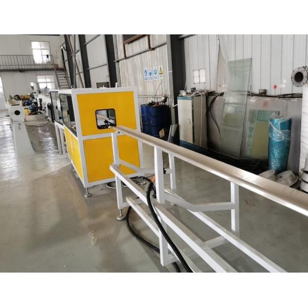 High Speed PPR Pipe Production Line SJ 65 Making Machine with After-sales Service