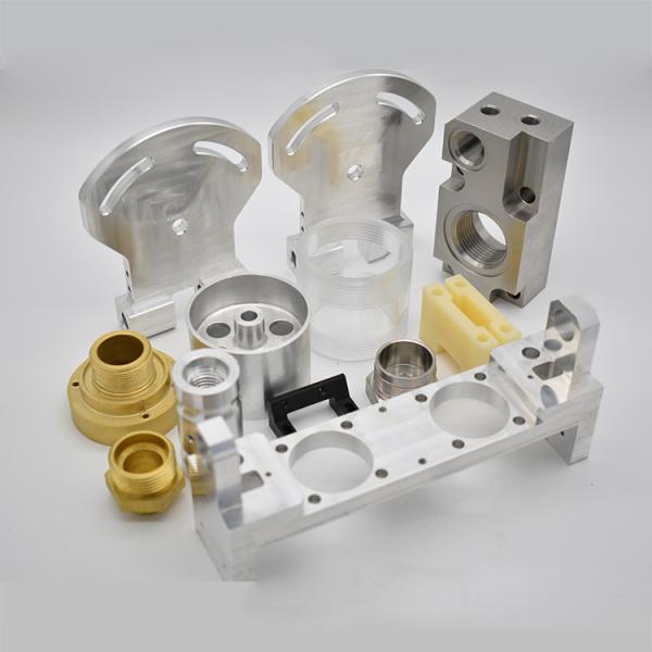 Factory custom fabrication cnc stainless steel turning metal aluminium fabrication machining service