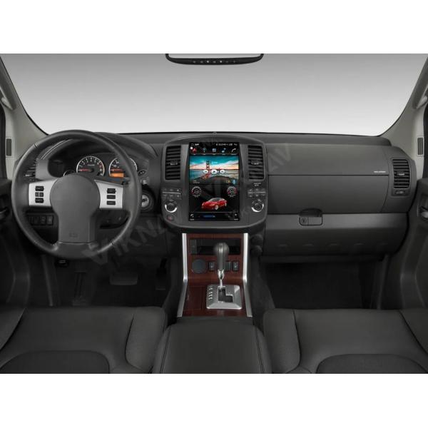 12.1 8-дюймовое радио для автомобилей для 2008-2012 годов Nissan Pathfinder R51 Навигационный мультимедийный проигрыватель Беспроводной Carplay BT 4G