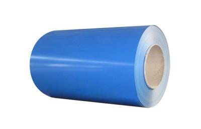 1xxx 3xxx 5xxx 0.2mm-1mm Thickness Colorful Aluminum Coil For Roofing Sheet Prepainted