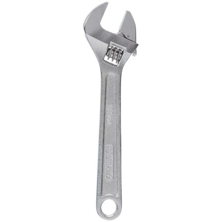 Non Sparking Adjustable Screw Spanner , Polishing Adjustable Crescent Wrench