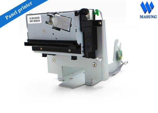 Auto Loading Thermal Dot Line 58mm Kiosk Thermal Printer Mobile For Gas Pumps Station