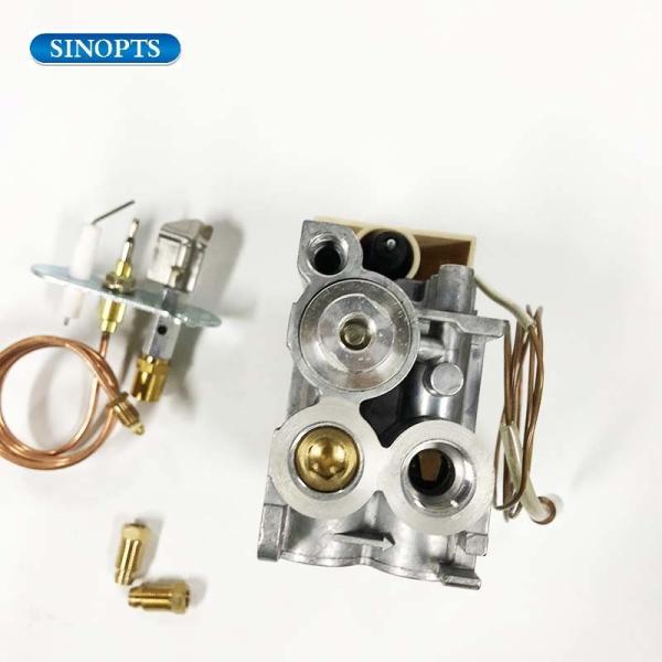                  Gas Fireplace Safety Temperature Controller Thermostat Valve             