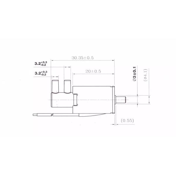 Соленоид DC 6V 5V 3V микро- для медицинского клапана воздуха продукта