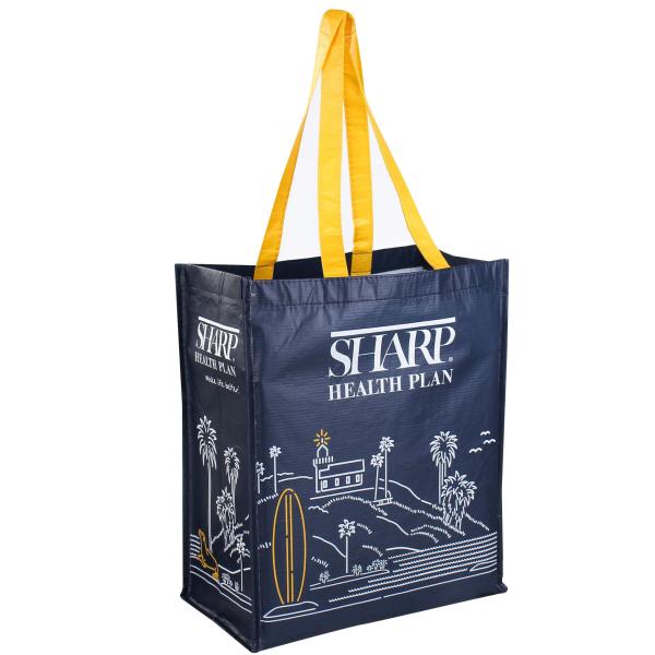 Plastic Garment Bag PP Woven Shopping Bag/ Packaging Bags