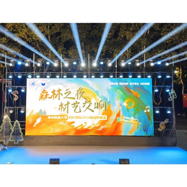 6 Meters * 3 Meters SMD Outdoor LED Video Wall Advertising Screen Display