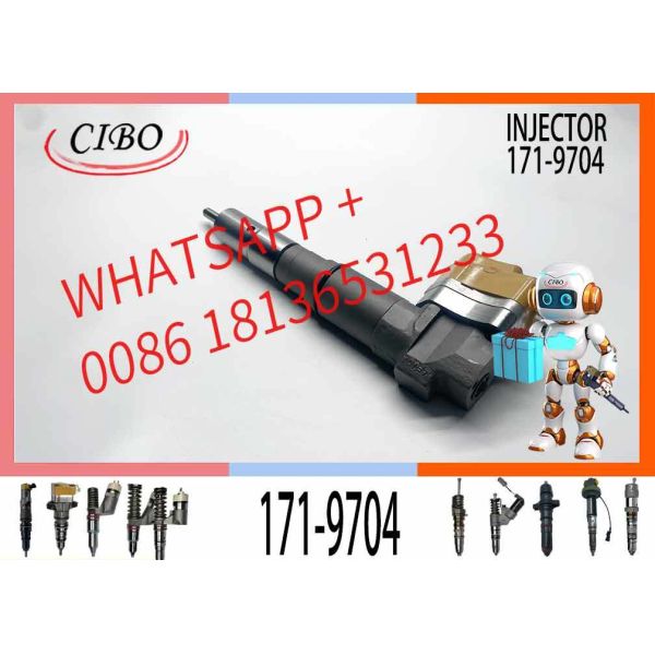 Diesel Injector Repair Kit 232-1173 171-9704 153-5938 Fuel Injector Sealing Ring Repair Kit 3412E 3408 D9R D8L