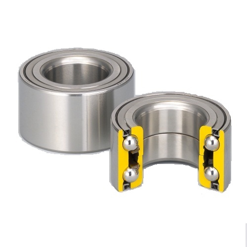 72mm Outer Diameter Angular Contact Bearings DAC35720033 CE / SGS