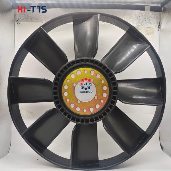 Diesel Engine 05576234 Cooling Fan Blade For Excavator