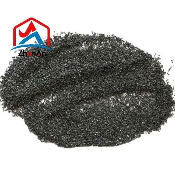 Abrasive Black Sic Silicon Carbide For Grinding