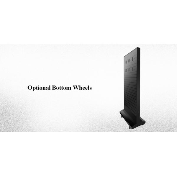 4G Wifi Outdoor LED Poster Screen с высокой четкостью угла просмотра H160°