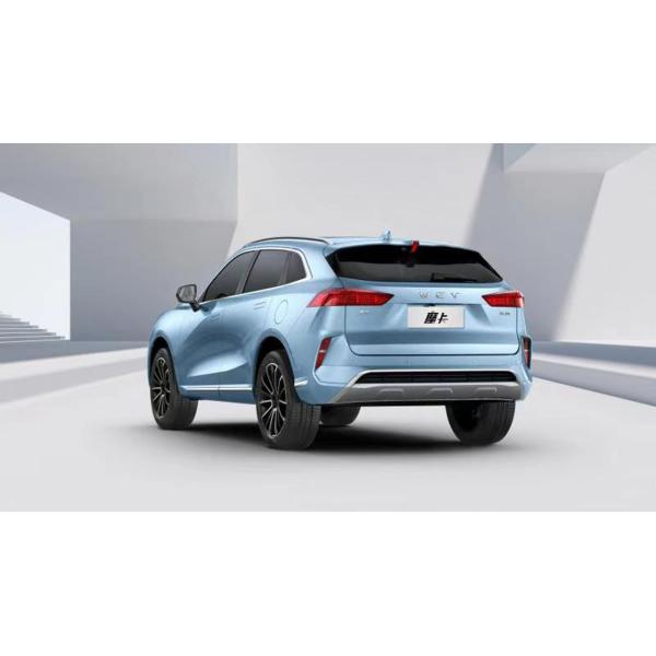 GreatWall Wey Moka PHEV Electric Car 157kw Max Power EV Electric Vehicle